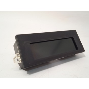 PANTALLA MULTIFUNCION 9804493780 