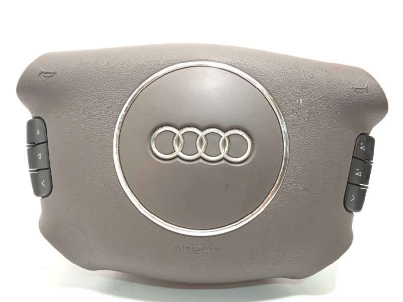 Recambio de airbag delantero izquierdo para audi a4 cabrio (8h) 1.8 t referencia OEM IAM 8P0880201BR 8P0880201BR26Z - Negro 3