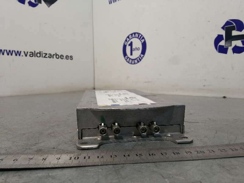 Recambio de centralita unidad control telefono para bmw serie 5 berlina (e60) 525d referencia OEM IAM 84109149615 - Negro 4