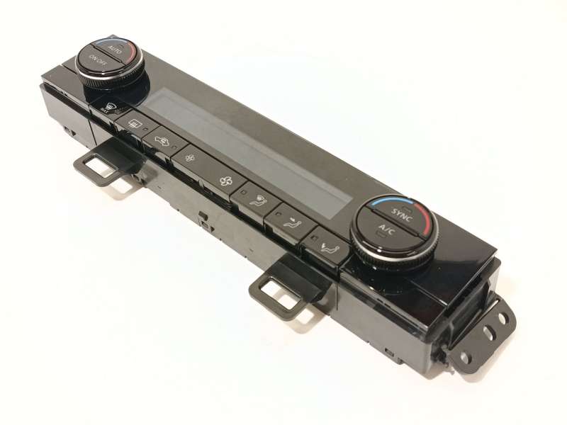 Recambio de mando climatizador para nissan qashqai iii (j12) 1.3 dig-t referencia OEM IAM 275006UN0A - Gris 2