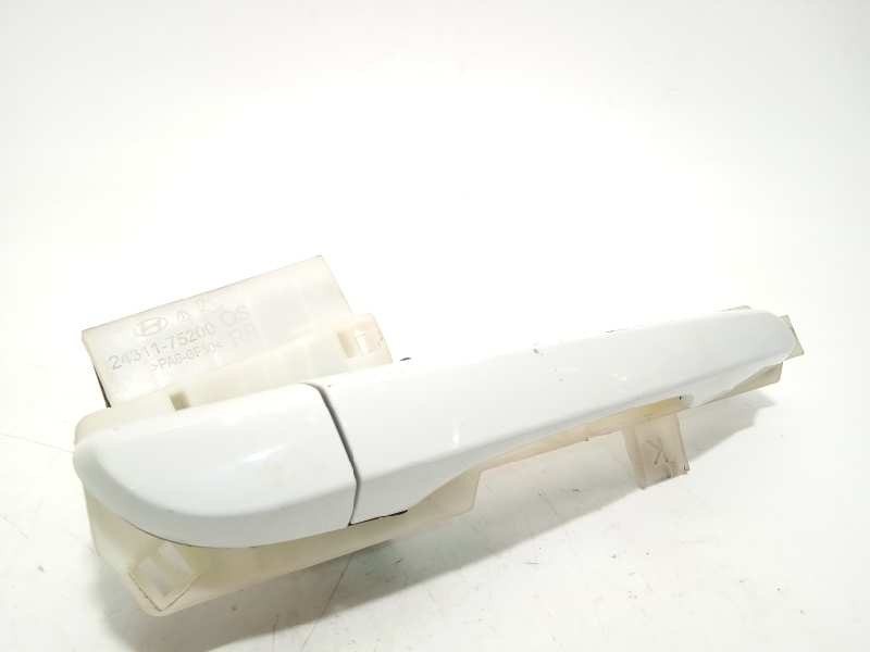 MANETA EXTERIOR TRASERA DERECHA 2431175200 