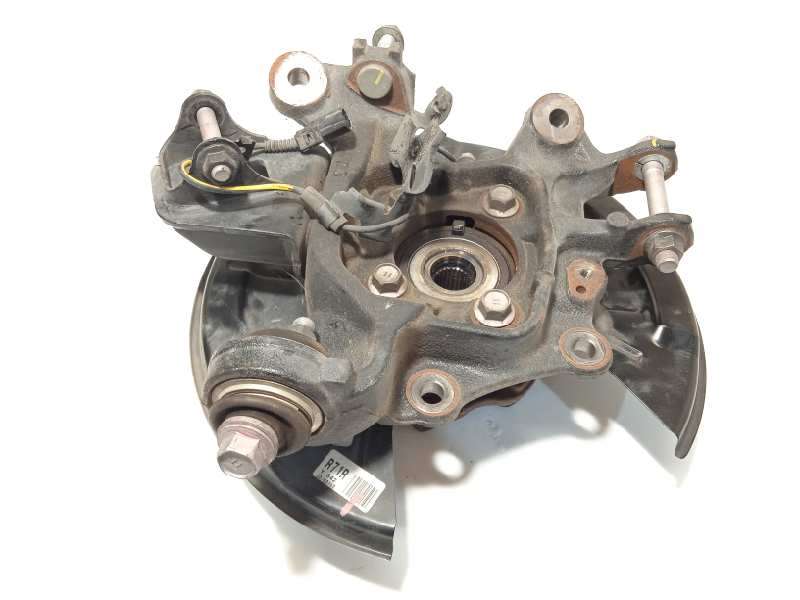 Recambio de mangueta trasera derecha para lexus rx (agl20) 450h referencia OEM IAM 4230448070 - Negro 3