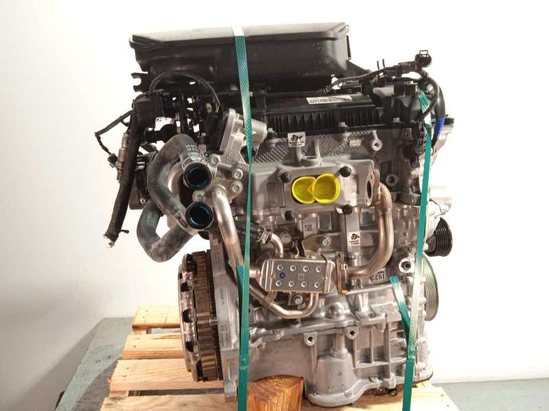 Recambio de motor completo para kia picanto (ja) gt line referencia OEM IAM G4LF - Blanco 3