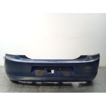 Recambio de paragolpes trasero para citroën c-elysee (dd_) 1.6 vti 115 (ddnfp0, ddnfp6, ddnfp9) referencia OEM IAM 1608703480  