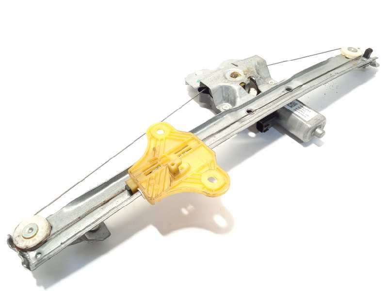 Recambio de elevalunas delantero izquierdo para renault clio iv authentique referencia OEM IAM 807213867R  128001072E - Blanco 2