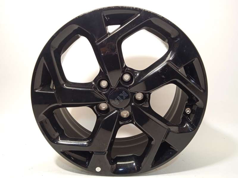 Recambio de llanta para kia sportage drive 2wd referencia OEM IAM 52910F1270 52910F1210 - Gris 3