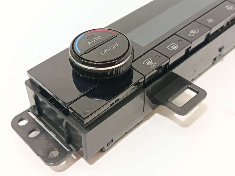 Recambio de mando climatizador para nissan qashqai iii (j12) 1.3 dig-t referencia OEM IAM 275006UN0A - Gris 3