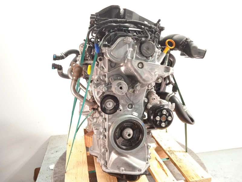 Recambio de motor completo para kia picanto (ja) gt line referencia OEM IAM G4LF - Blanco 4