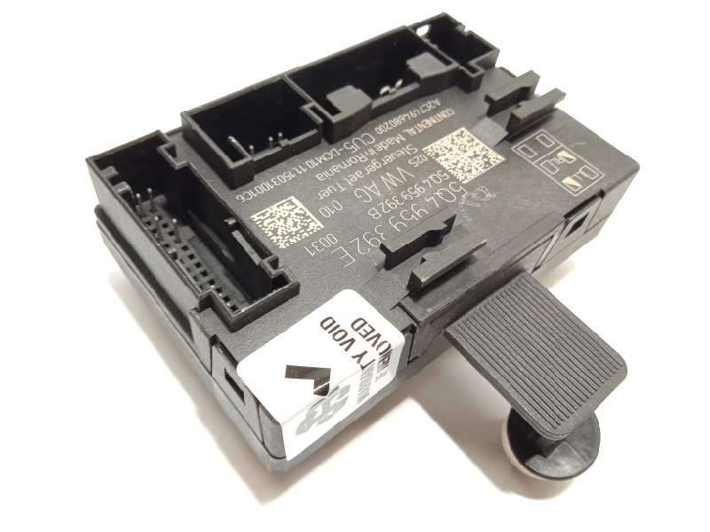 Recambio de centralita confort para seat leon (5f1) 1.6 tdi referencia OEM IAM 5Q4959392E  A2C7494680200 - Negro 2