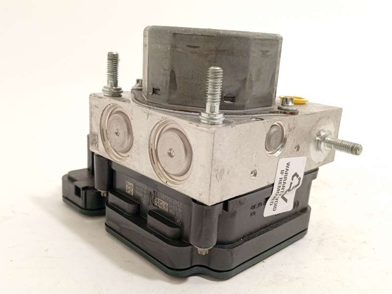 Recambio de abs para renault clio iv (bh_) 0.9 tce 90 referencia OEM IAM 476607341R 2265106455 269722 - Blanco 2