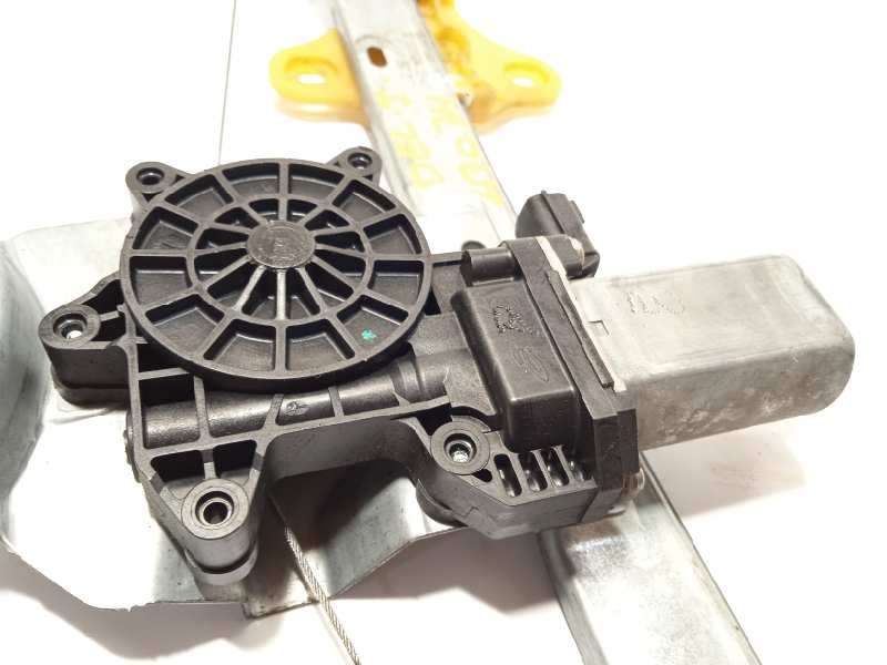 Recambio de elevalunas delantero izquierdo para renault clio iv authentique referencia OEM IAM 807213867R  128001072E - Blanco 3