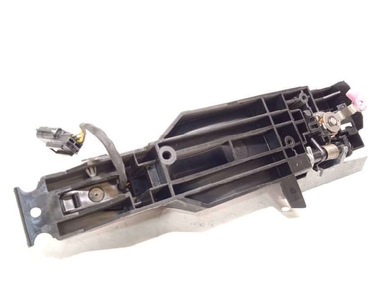 Recambio de maneta exterior delantera izquierda para nissan qashqai (j11) tekna referencia OEM IAM NOREF - Negro 2
