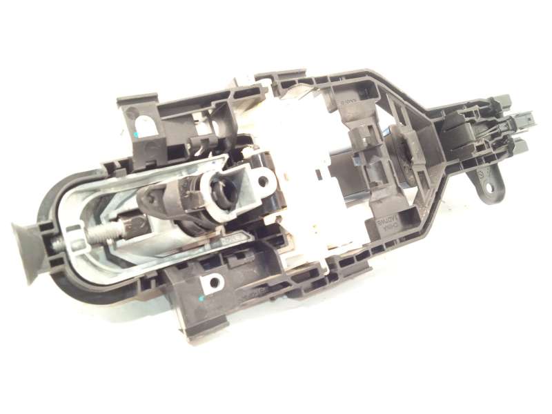 Recambio de maneta exterior delantera izquierda para lynk & co 01 phev referencia OEM IAM 8889887971 - Azul 2