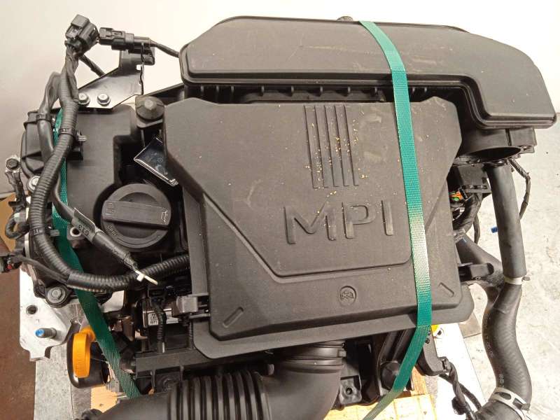 Recambio de motor completo para kia picanto (ja) gt line referencia OEM IAM G4LF - Blanco 5