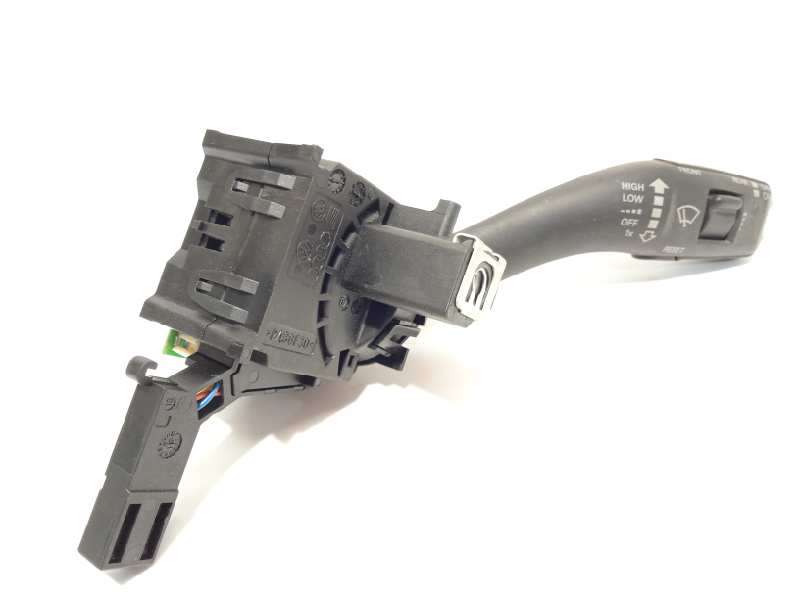 Recambio de mando limpia para audi a3 sportback (8p) 1.6 tdi referencia OEM IAM 8P0953519E  8P0953519E9B9 - Azul 2