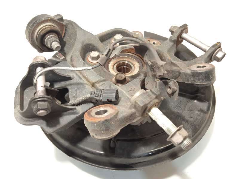 Recambio de mangueta trasera izquierda para lexus rx (agl20) 450h referencia OEM IAM 4230548070 - Negro 2
