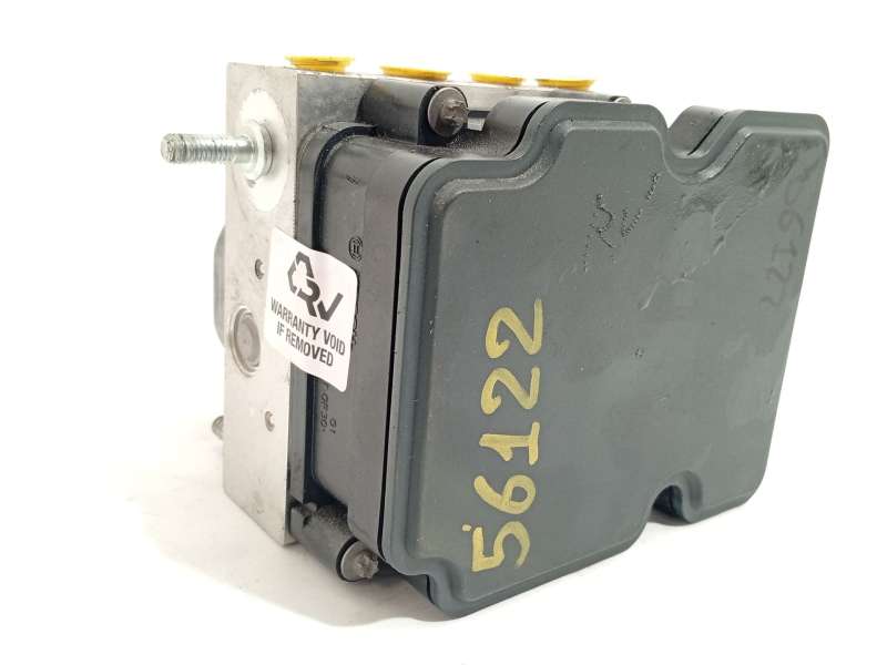 Recambio de abs para renault clio iv (bh_) 0.9 tce 90 referencia OEM IAM 476607341R 2265106455 269722 - Blanco 3
