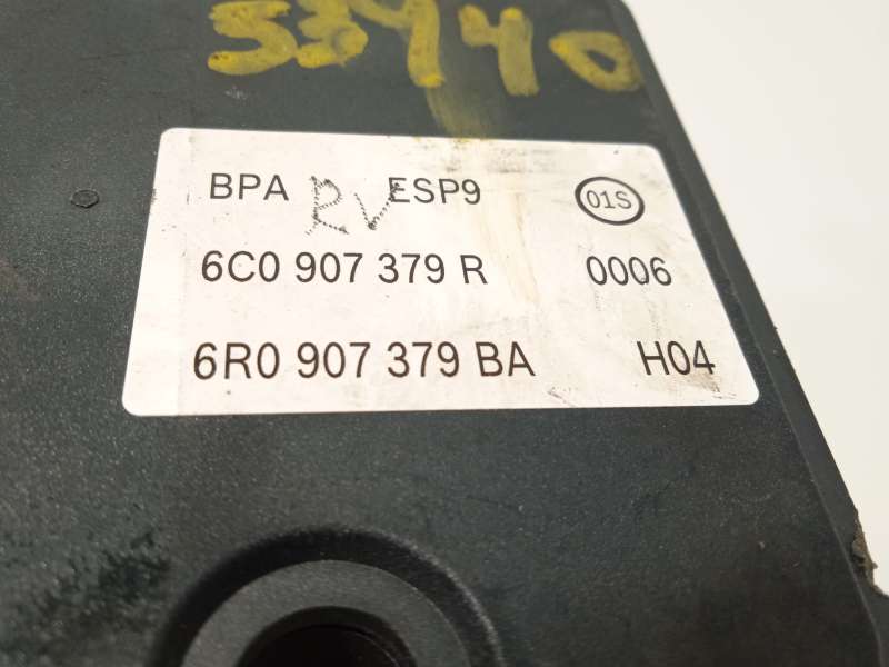 Recambio de abs para seat ibiza (6p1) fr referencia OEM IAM 6C0614517R 6C0907379R 269854 7