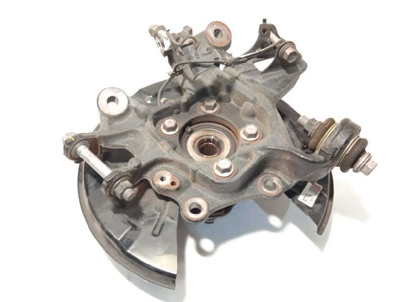 Recambio de mangueta trasera izquierda para lexus rx (agl20) 450h referencia OEM IAM 4230548070 - Negro 3