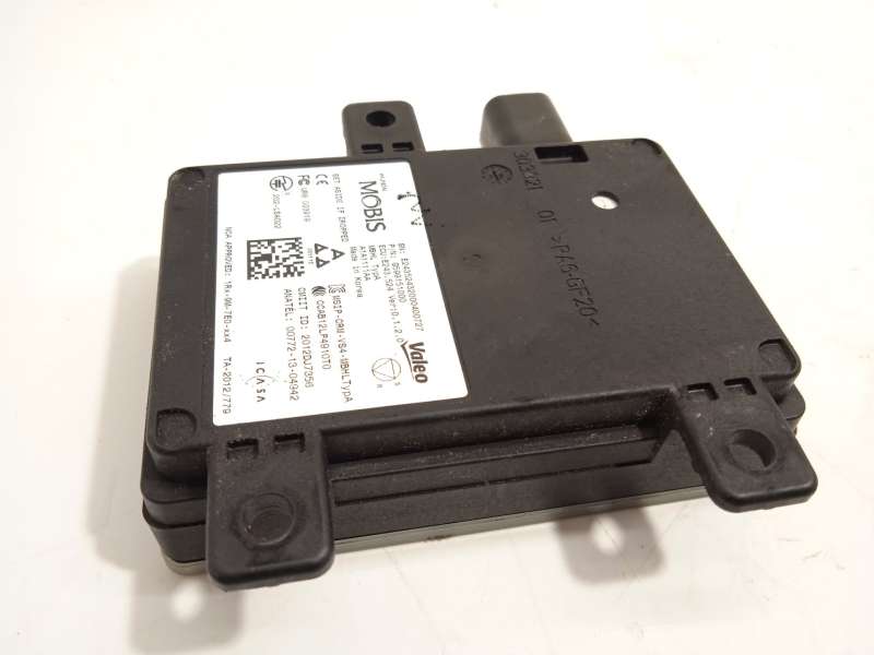 Recambio de modulo electronico para kia niro referencia OEM IAM G599151000 - Blanco 2