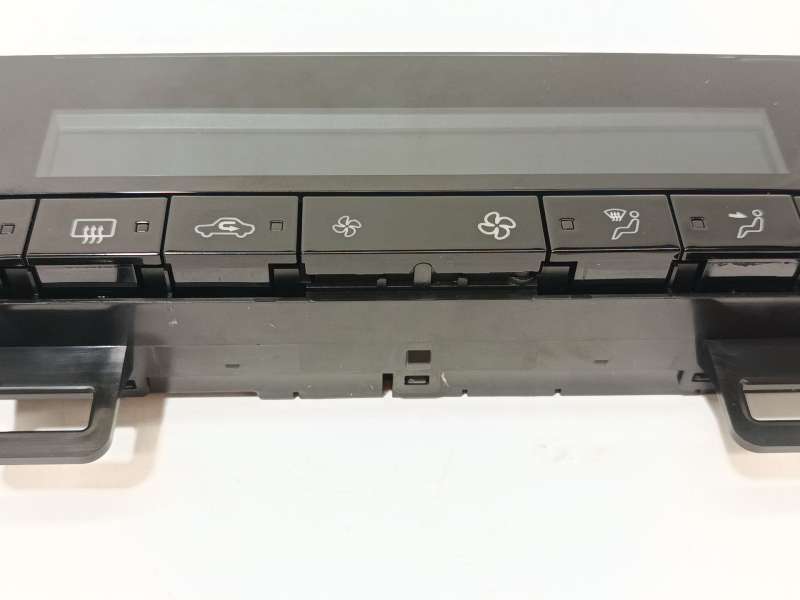 Recambio de mando climatizador para nissan qashqai iii (j12) 1.3 dig-t referencia OEM IAM 275006UN0A - Gris 5