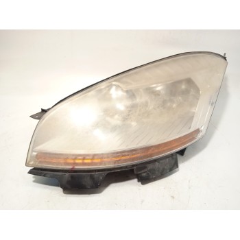 Recambio de faro izquierdo para citroën c4 grand picasso sx referencia OEM IAM 6208A8  