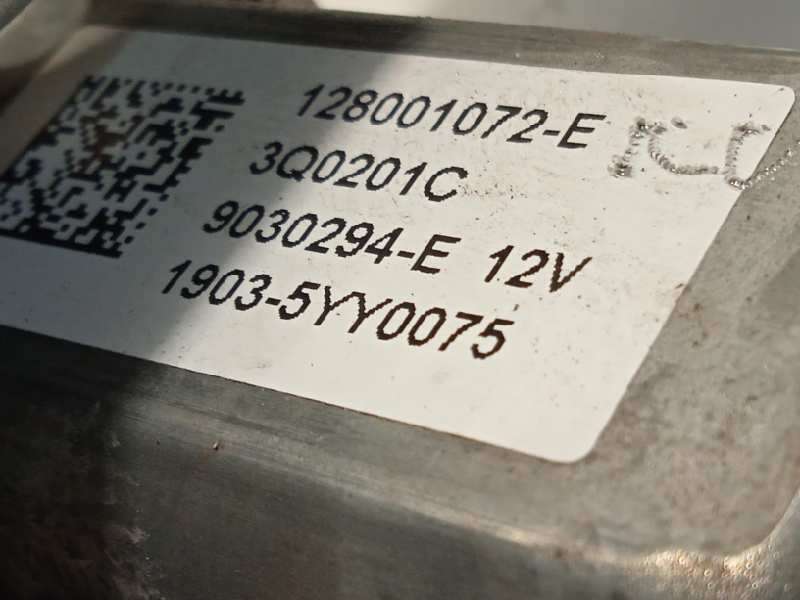 Recambio de elevalunas delantero izquierdo para renault clio iv authentique referencia OEM IAM 807213867R  128001072E - Blanco 6
