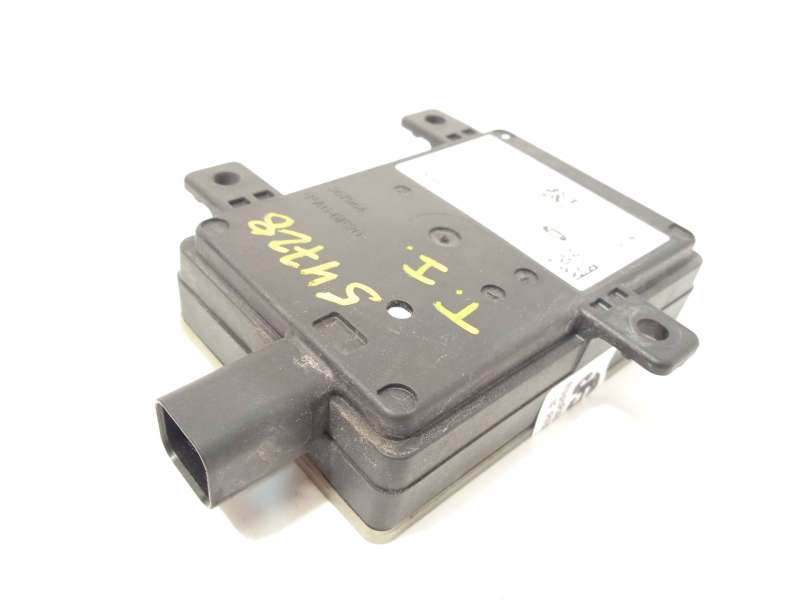 Recambio de modulo electronico para jaguar xf ii (x260) 3.0 d referencia OEM IAM JX6314F152AE - Negro 2