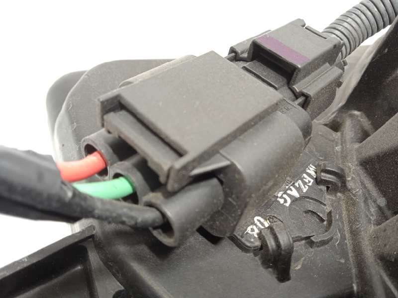 Recambio de electroventilador para kia carens ( ) basic referencia OEM IAM 25304A4010 3