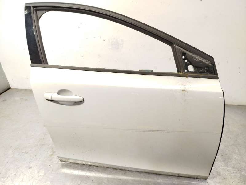 Recambio de puerta delantera derecha para volvo v40 hatchback (525) d2 referencia OEM IAM 32321019 - Blanco 3