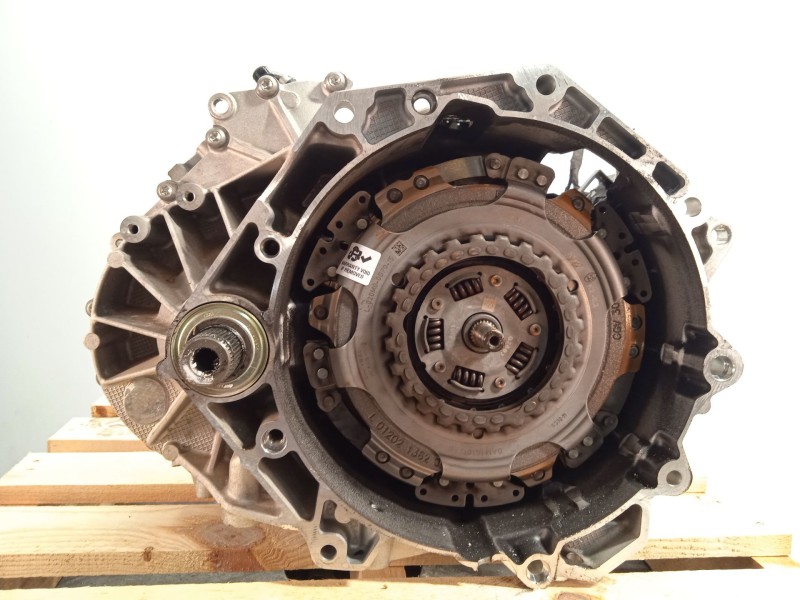 CAJA CAMBIOS TXU 0CW300041S 0CW300041S018