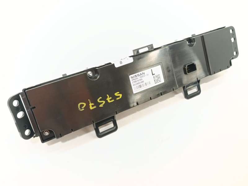 Recambio de mando climatizador para nissan qashqai iii (j12) 1.3 dig-t referencia OEM IAM 275006UN0A - Gris 6
