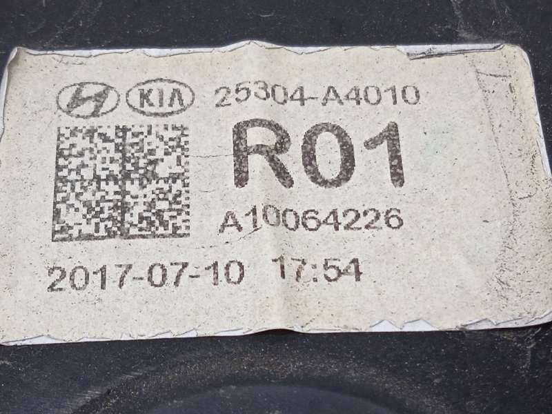 Recambio de electroventilador para kia carens ( ) basic referencia OEM IAM 25304A4010 4