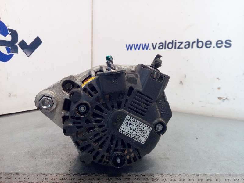 Recambio de alternador para kia rio 1.2 cat referencia OEM IAM 3730003350  2614287 - Blanco 4