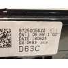 Recambio de mando climatizador para kia niro drive referencia OEM IAM 97250G5630 97250G5630CA 