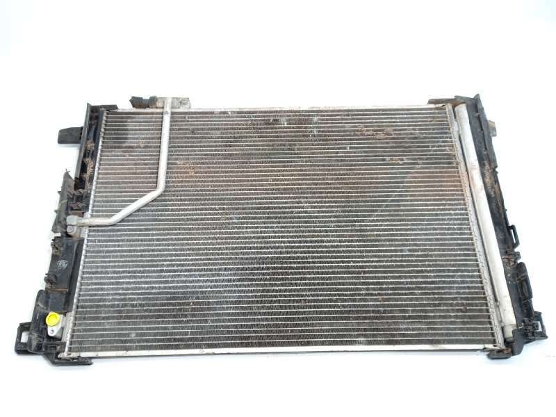 Recambio de condensador / radiador aire acondicionado para mercedes-benz clase c (w204) berlina c 200 cdi (204.007) referencia O