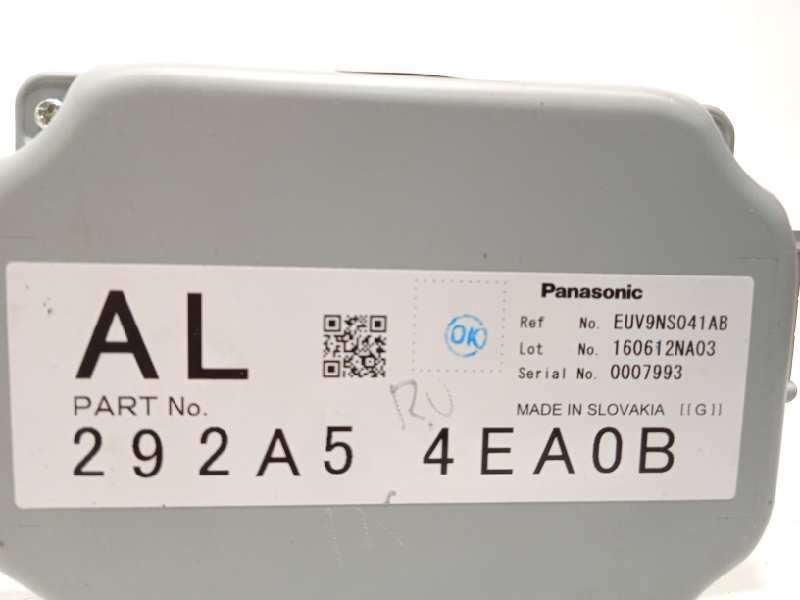 Recambio de modulo electronico para nissan qashqai (j11) tekna referencia OEM IAM 292A54EA0B - Negro 3