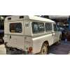 land rover santana del año 1988