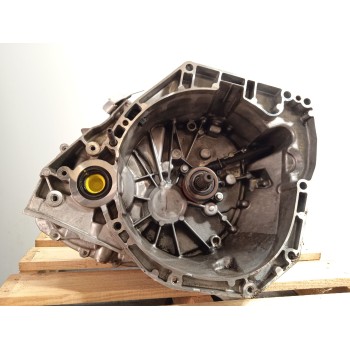 Recambio de caja cambios para renault megane iv sport tourer (k9a/m/n_) 1.3 tce 160 (k9nc) referencia OEM IAM TL4352 320100000R 