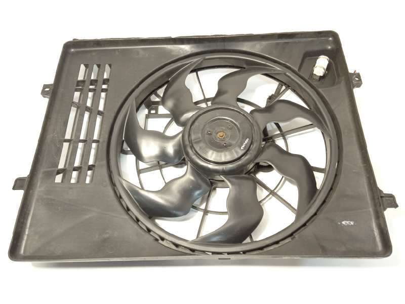 Recambio de electroventilador para kia carens ( ) basic referencia OEM IAM 25304A4010 5