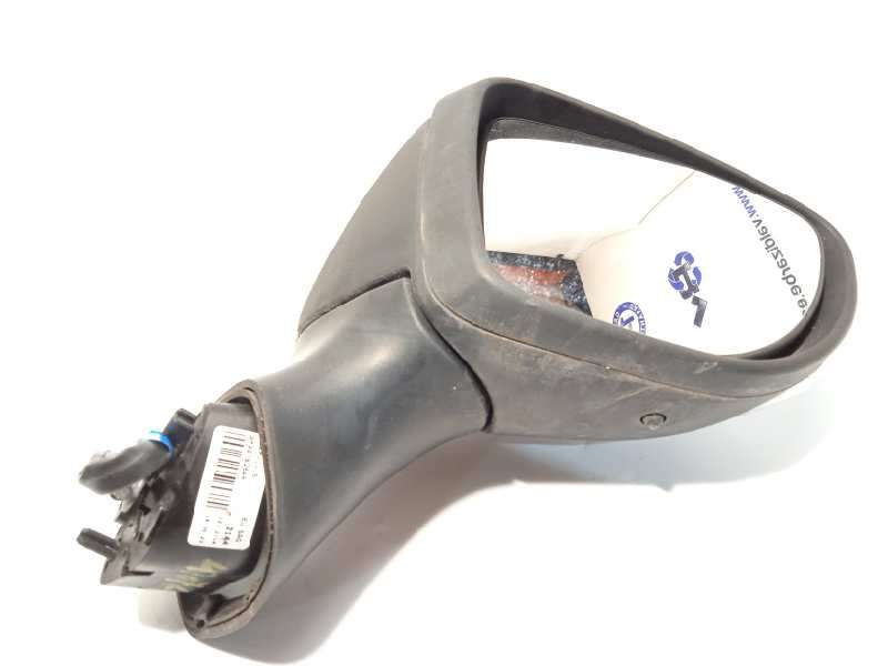 Recambio de retrovisor derecho para renault clio iv authentique referencia OEM IAM 963016264R - Blanco 2