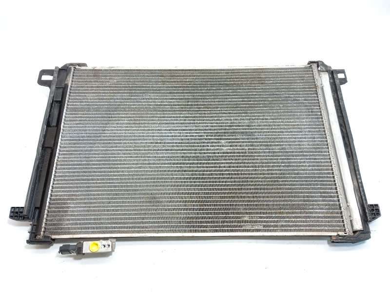Recambio de condensador / radiador aire acondicionado para mercedes-benz clase c (w204) berlina c 200 cdi (204.007) referencia O 2
