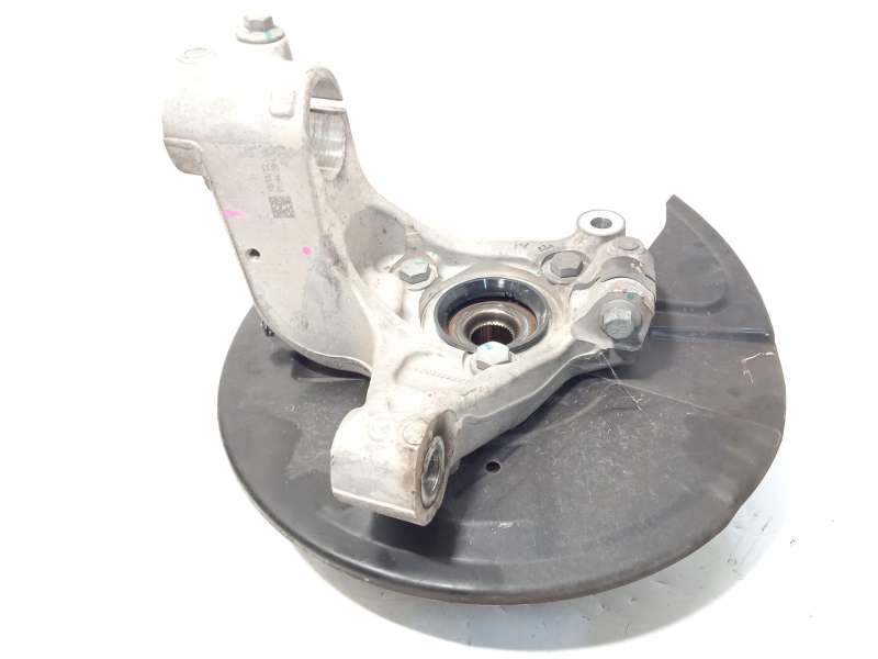 Recambio de mangueta delantera izquierda para lynk & co 01 phev referencia OEM IAM 8888859593 - Azul 2
