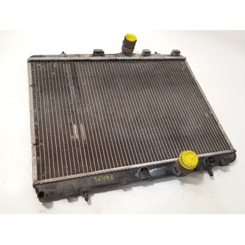 Recambio de radiador agua para citroën c-elysee (dd_) 1.6 vti 115 (ddnfp0, ddnfp6, ddnfp9) referencia OEM IAM 9685852680 1330P9 