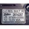 Recambio de alternador para kia rio 1.2 cat referencia OEM IAM 3730003350  2614287