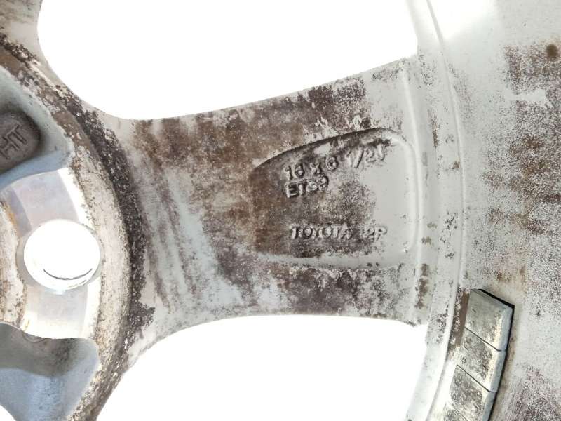 Recambio de llanta para toyota verso (_r2_) 2.0 d-4d (aur20_) referencia OEM IAM 426110F120 - Azul 7