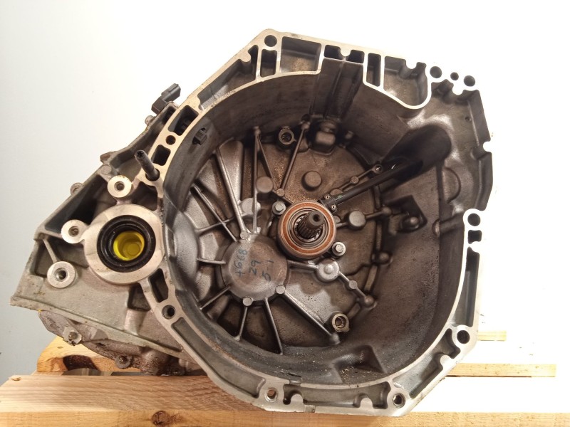 CAJA CAMBIOS TL4368 320107606R 