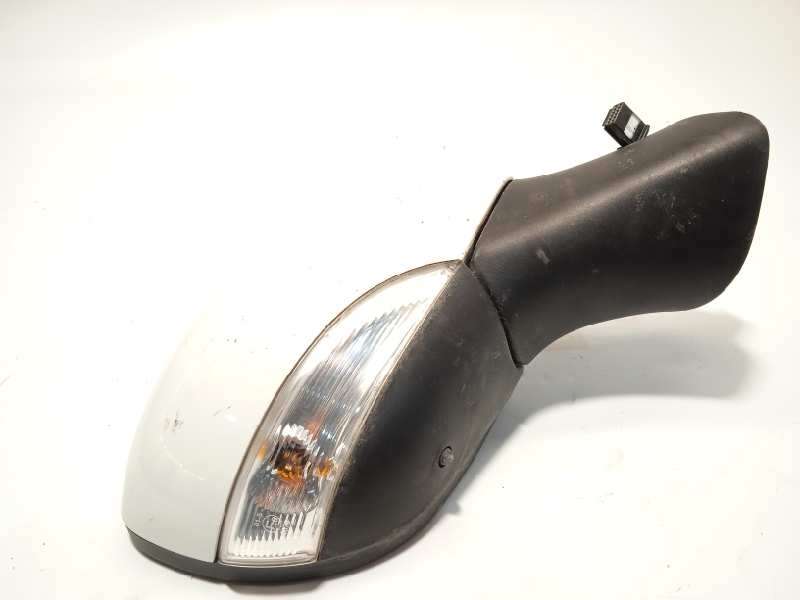 Recambio de retrovisor derecho para renault clio iv authentique referencia OEM IAM 963016264R - Blanco 3