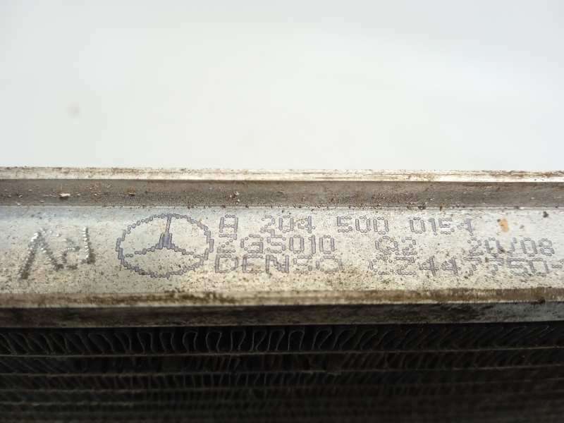 Recambio de condensador / radiador aire acondicionado para mercedes-benz clase c (w204) berlina c 200 cdi (204.007) referencia O 3