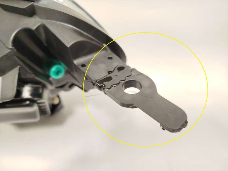 Recambio de faro derecho para citroën spacetourer autobús (v_) 1.6 bluehdi 115 referencia OEM IAM 9808567680 5